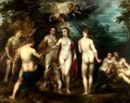 Peter Paul Rubens - The Judgement of Paris (1)